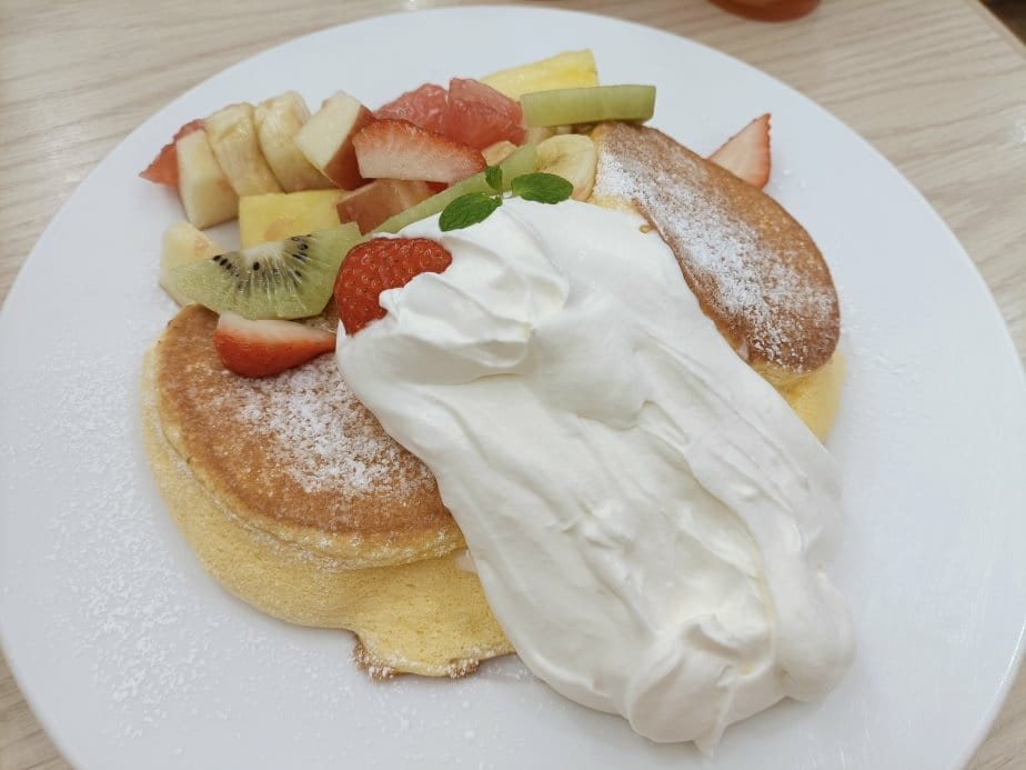 2025九州自由行|幸福pancake 幸せのパンケーキ-福 2025九州自由行|幸福pancake 幸せのパンケーキ-福