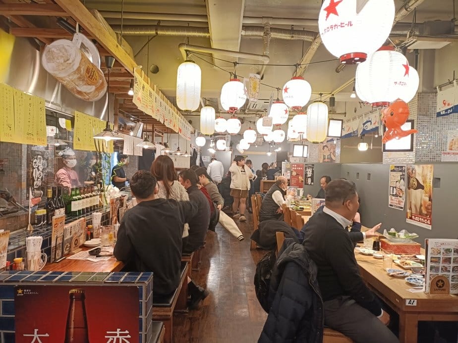 2025九州自由行|福岡博多海鮮居酒屋-海風土 2025九州自由行|福岡博多海鮮居酒屋-海風土