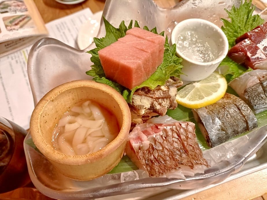 2025九州自由行|福岡博多海鮮居酒屋-海風土 2025九州自由行|福岡博多海鮮居酒屋-海風土