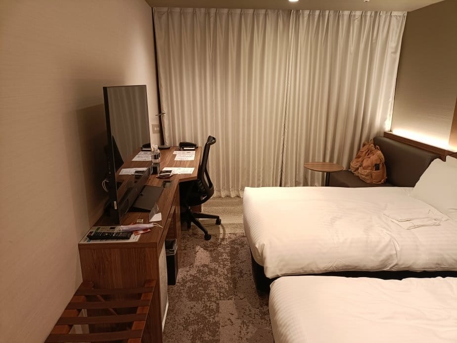 2025九州自由行|Daiwa Roynet Hotel博多 2025九州自由行|Daiwa Roynet Hotel博多