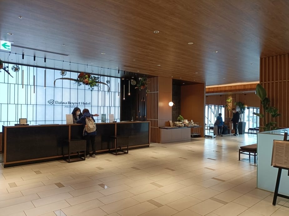 2025九州自由行|Daiwa Roynet Hotel博多 2025九州自由行|Daiwa Roynet Hotel博多