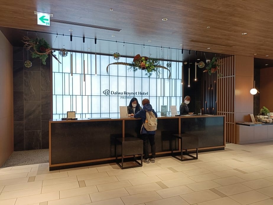 2025九州自由行|Daiwa Roynet Hotel博多 2025九州自由行|Daiwa Roynet Hotel博多