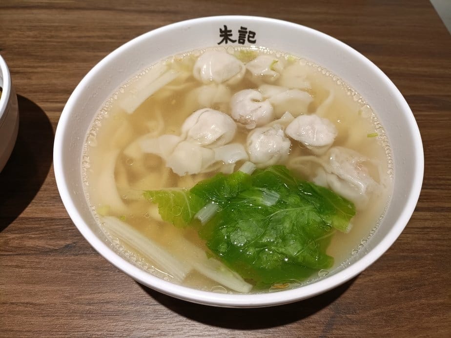 中和環球美食|朱記餡餅粥店-環球購物中心中和店 中和環球美食|朱記餡餅粥店-環球購物中心中和店