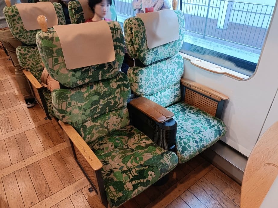 2025九州自由行|由布院之森(ゆふいんの森),全車指定席最 2025九州自由行|由布院之森(ゆふいんの森),全車指定席最