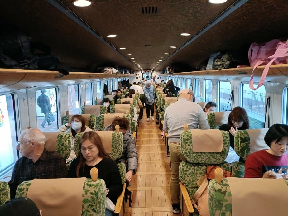 2025九州自由行|由布院之森(ゆふいんの森),全車指定席最 2025九州自由行|由布院之森(ゆふいんの森),全車指定席最