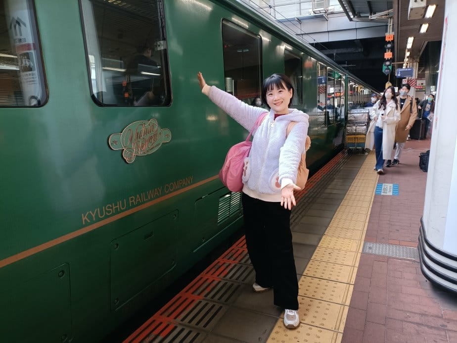 2025九州自由行|由布院之森(ゆふいんの森),全車指定席最 2025九州自由行|由布院之森(ゆふいんの森),全車指定席最