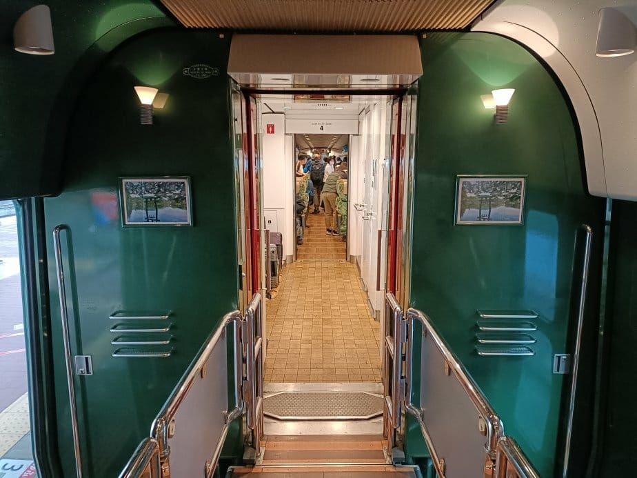 2025九州自由行|由布院之森(ゆふいんの森),全車指定席最 2025九州自由行|由布院之森(ゆふいんの森),全車指定席最