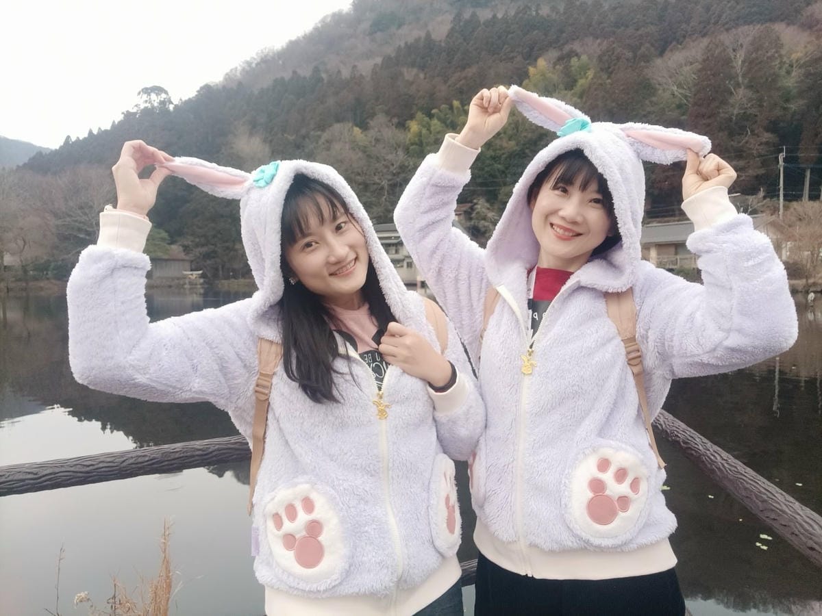 2025九州自由行|由布院散策~黑毛和牛可樂餅、炸雞、草莓大 2025九州自由行|由布院散策~黑毛和牛可樂餅、炸雞、草莓大