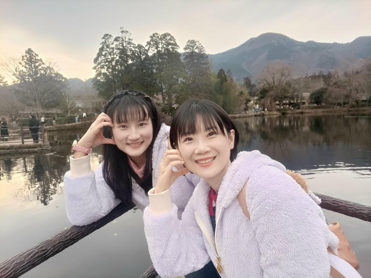 2025九州自由行|由布院散策~黑毛和牛可樂餅、炸雞、草莓大 2025九州自由行|由布院散策~黑毛和牛可樂餅、炸雞、草莓大