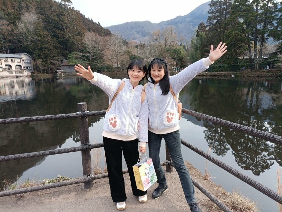 2025九州自由行|由布院散策~黑毛和牛可樂餅、炸雞、草莓大 2025九州自由行|由布院散策~黑毛和牛可樂餅、炸雞、草莓大