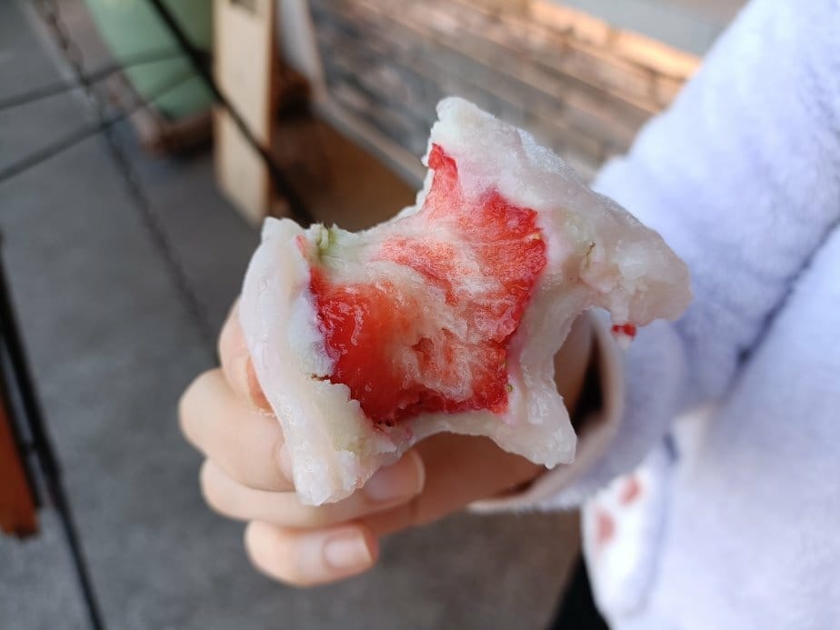 2025九州自由行|由布院散策~黑毛和牛可樂餅、炸雞、草莓大 2025九州自由行|由布院散策~黑毛和牛可樂餅、炸雞、草莓大