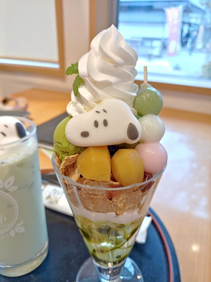 2025九州自由行|SNOOPY茶屋 由布院店/SNOOPY 2025九州自由行|SNOOPY茶屋 由布院店/SNOOPY