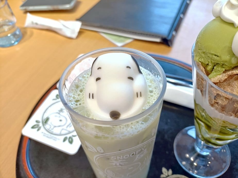 2025九州自由行|SNOOPY茶屋 由布院店/SNOOPY 2025九州自由行|SNOOPY茶屋 由布院店/SNOOPY