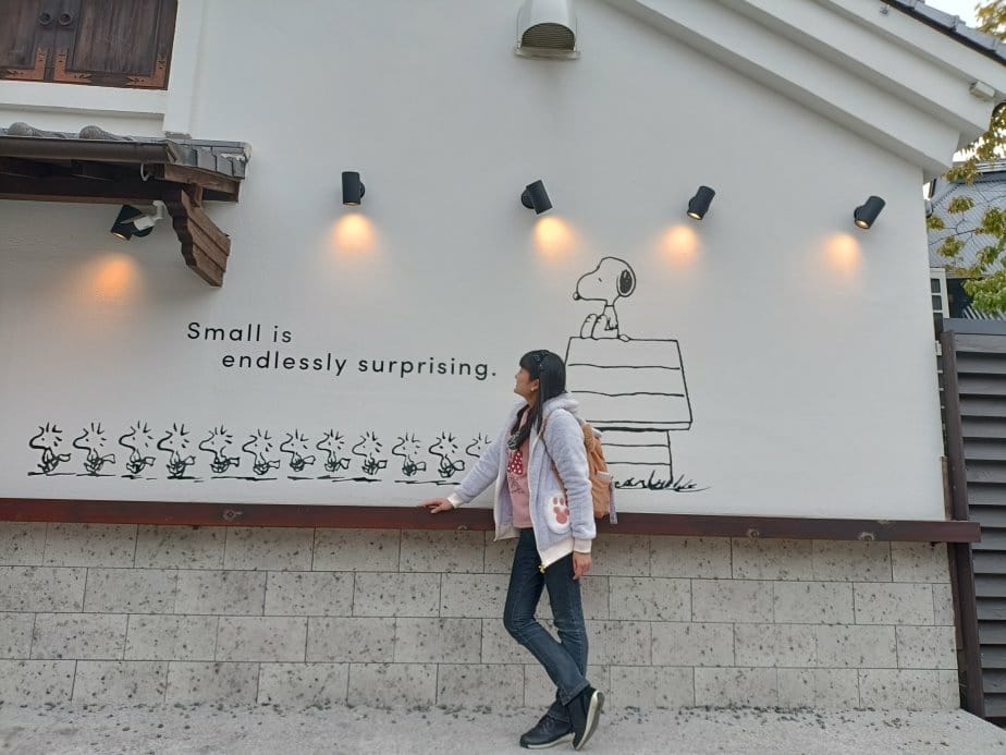 2025九州自由行|SNOOPY茶屋 由布院店/SNOOPY 2025九州自由行|SNOOPY茶屋 由布院店/SNOOPY