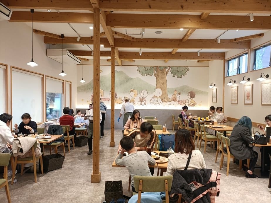 2025九州自由行|SNOOPY茶屋 由布院店/SNOOPY 2025九州自由行|SNOOPY茶屋 由布院店/SNOOPY