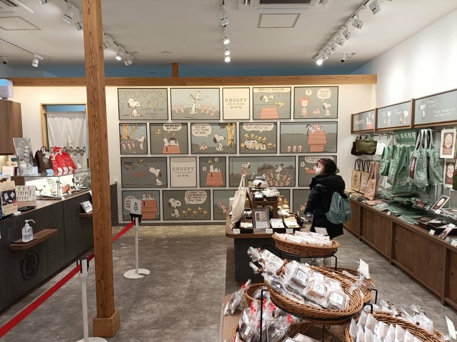 2025九州自由行|SNOOPY茶屋 由布院店/SNOOPY 2025九州自由行|SNOOPY茶屋 由布院店/SNOOPY