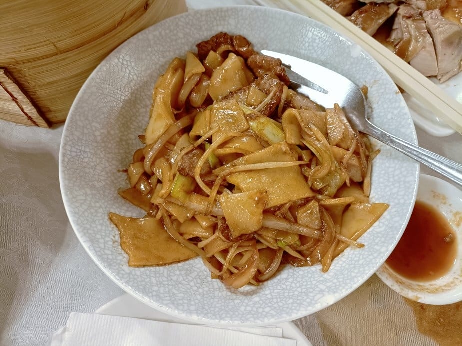 台北忠孝復興美食|福華大飯店珍珠坊~港點粵菜任你選讓你吃到飽