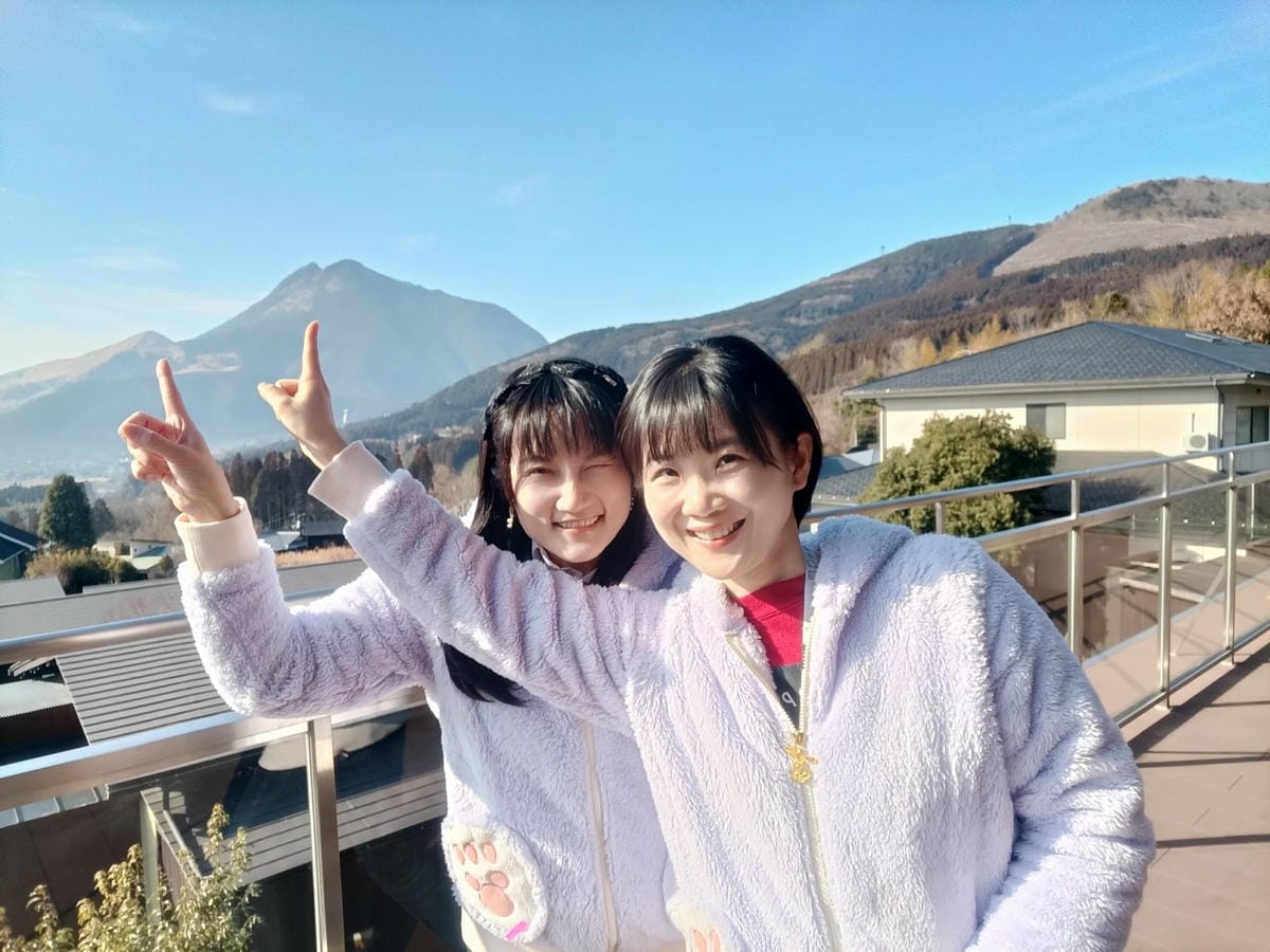 2025九州自由行|朝霧之宿由布院花由(朝霧の見える宿 ゆふ 2025九州自由行|朝霧之宿由布院花由(朝霧の見える宿 ゆふ