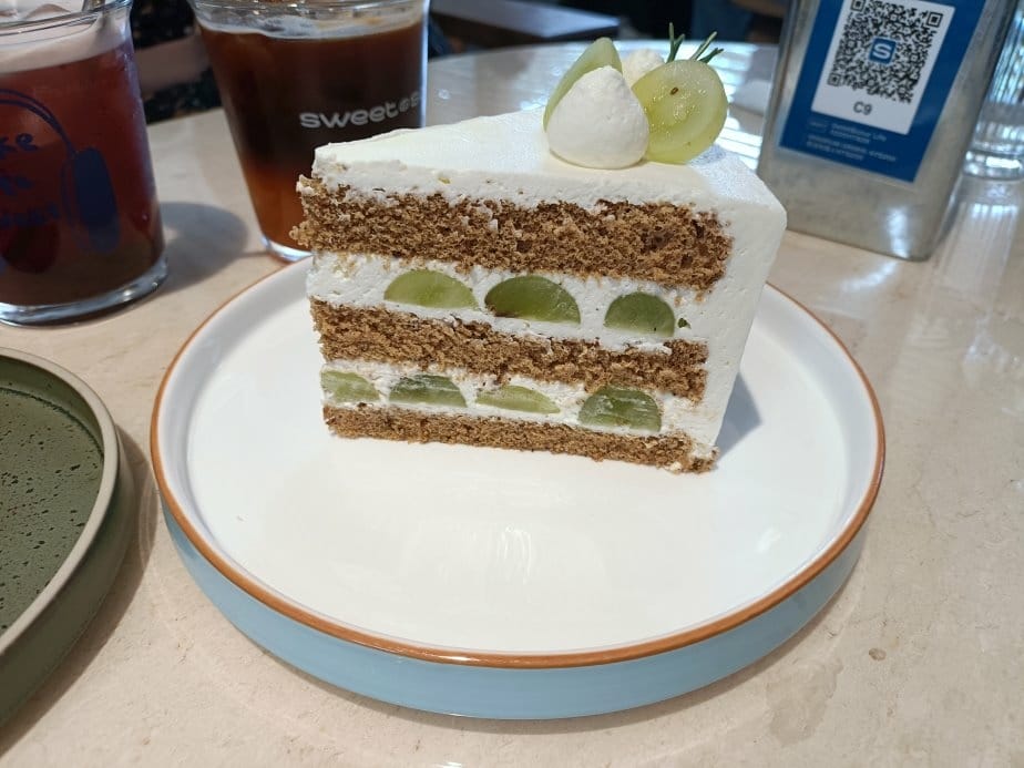 台北中山區甜點|Sweet & Sour Life - 甜酸 台北中山區甜點|Sweet & Sour Life - 甜酸