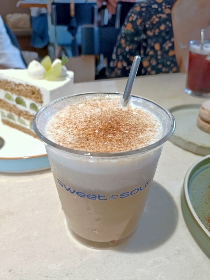 台北中山區甜點|Sweet & Sour Life - 甜酸 台北中山區甜點|Sweet & Sour Life - 甜酸