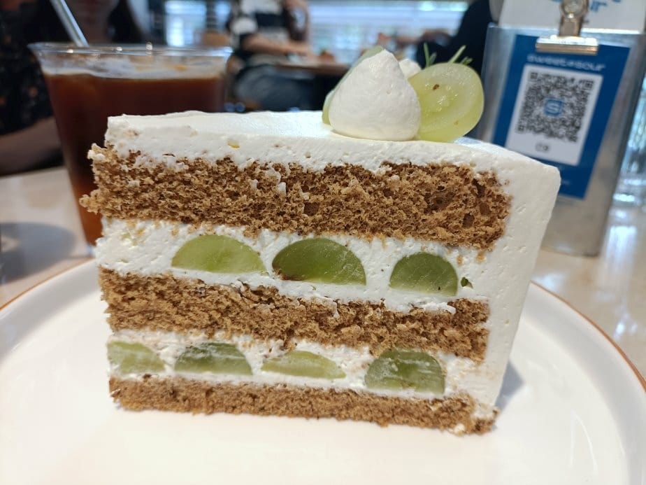 台北中山區甜點|Sweet & Sour Life - 甜酸 台北中山區甜點|Sweet & Sour Life - 甜酸