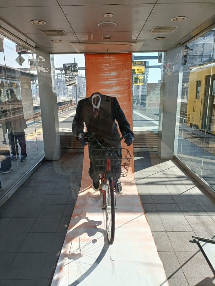 2025九州自由行|由布院到別府,搭JR中途要到大分站換車喔 2025九州自由行|由布院到別府,搭JR中途要到大分站換車喔