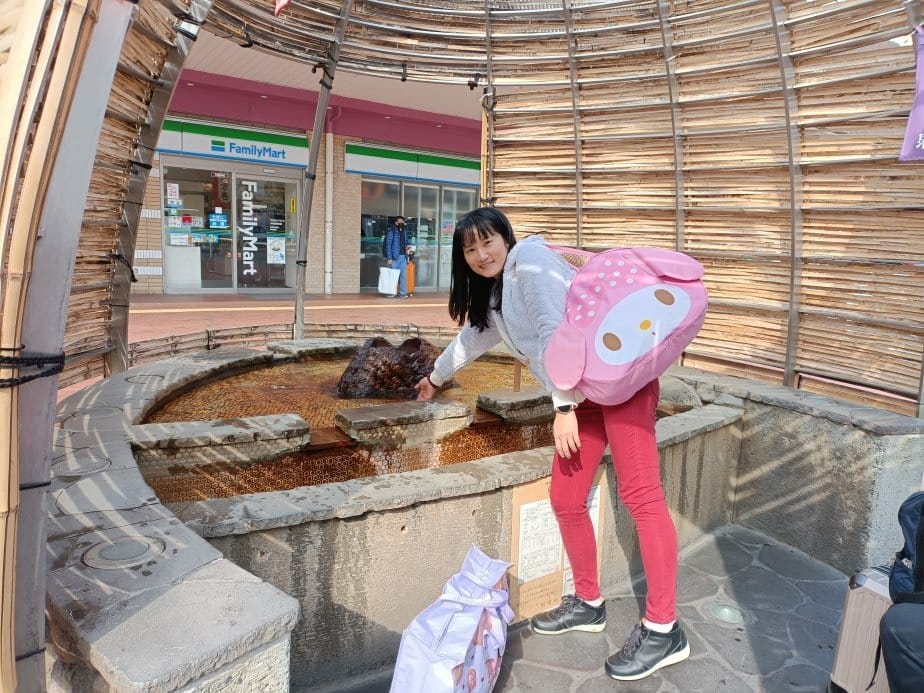 2025九州自由行|由布院到別府,搭JR中途要到大分站換車喔 2025九州自由行|由布院到別府,搭JR中途要到大分站換車喔