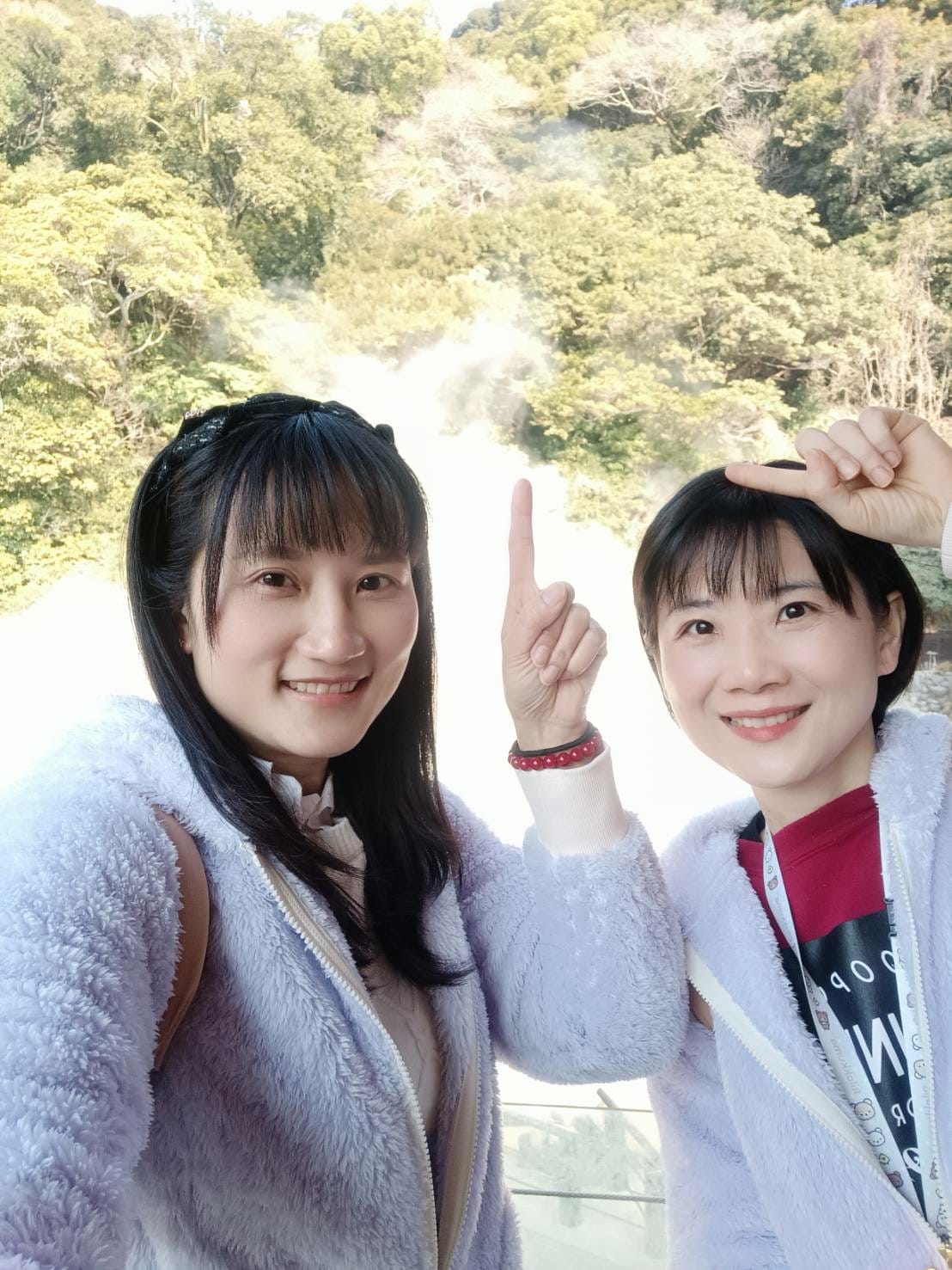 2025九州自由行|別府地獄之旅~海地獄、鬼石坊主地獄，奇特