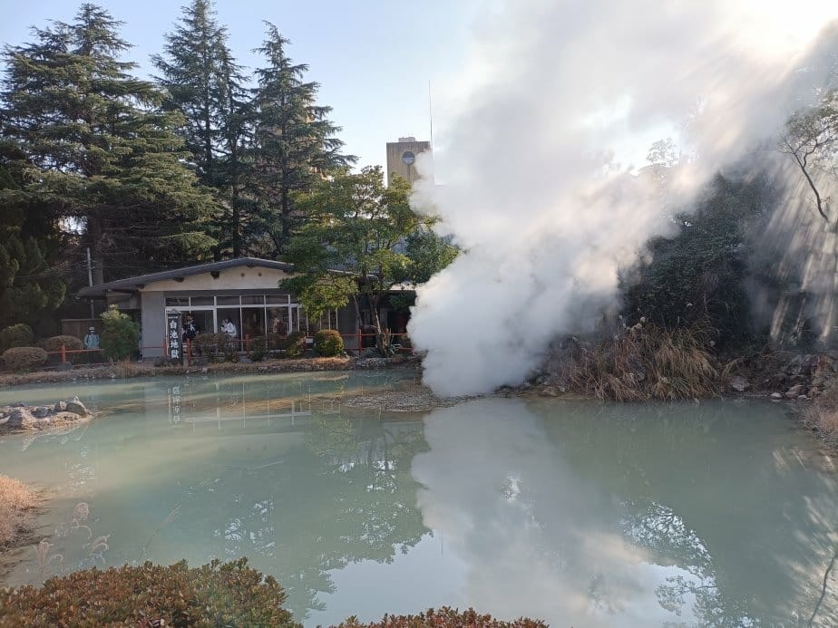 2025九州自由行|別府地獄之旅~灶地獄最熱鬧必吃醬油布丁、 2025九州自由行|別府地獄之旅~灶地獄最熱鬧必吃醬油布丁、