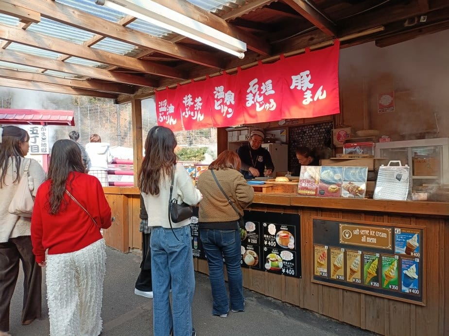 2025九州自由行|別府地獄之旅~灶地獄最熱鬧必吃醬油布丁、 2025九州自由行|別府地獄之旅~灶地獄最熱鬧必吃醬油布丁、