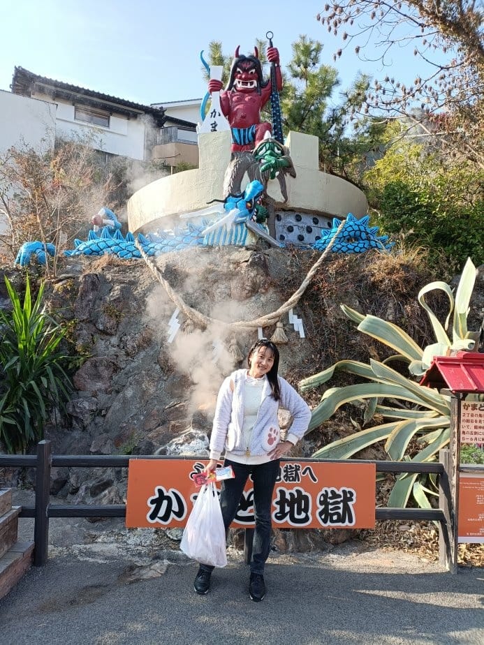 2025九州自由行|別府地獄之旅~灶地獄最熱鬧必吃醬油布丁、 2025九州自由行|別府地獄之旅~灶地獄最熱鬧必吃醬油布丁、