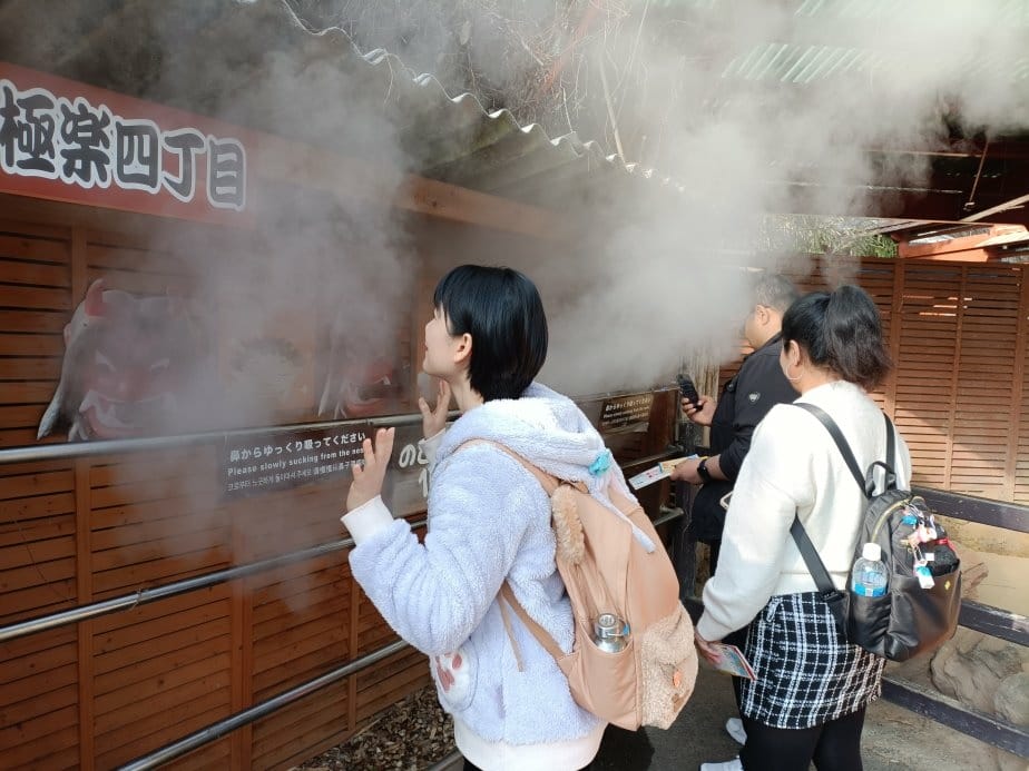 2025九州自由行|別府地獄之旅~灶地獄最熱鬧必吃醬油布丁、 2025九州自由行|別府地獄之旅~灶地獄最熱鬧必吃醬油布丁、