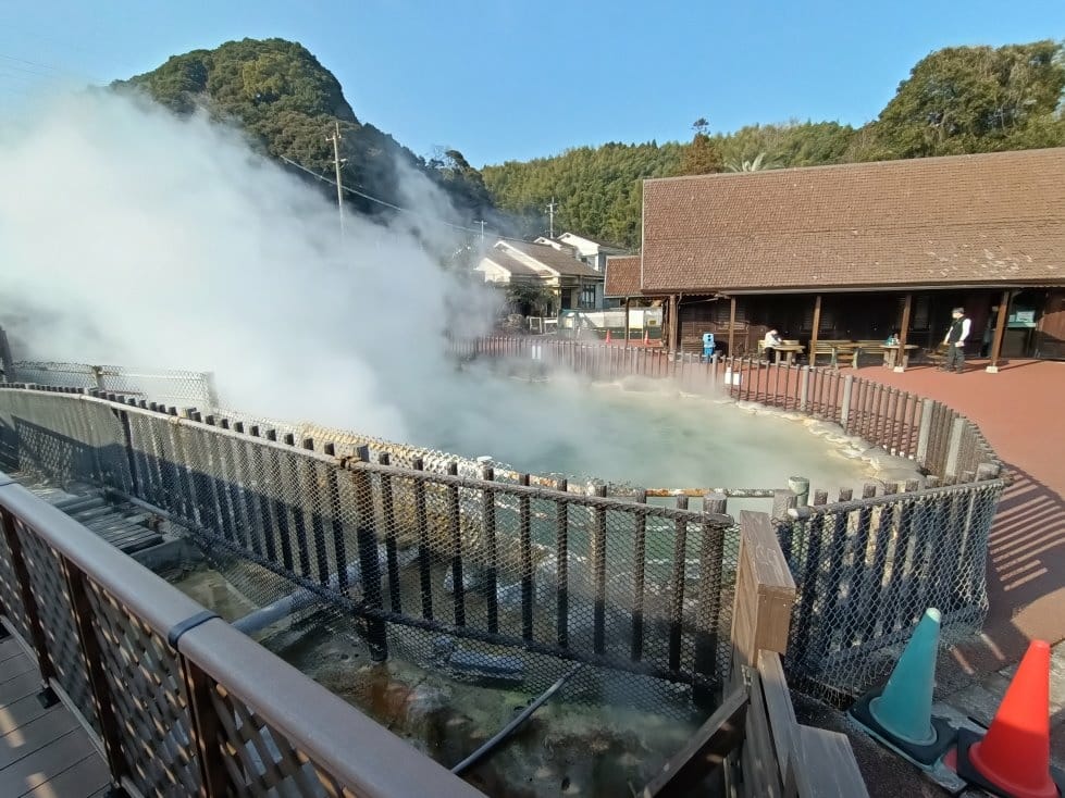 2025九州自由行|別府地獄之旅~灶地獄最熱鬧必吃醬油布丁、 2025九州自由行|別府地獄之旅~灶地獄最熱鬧必吃醬油布丁、
