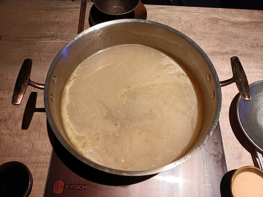 台北忠孝新生美食|山上走走日式無菜單海鮮鍋物-華山店。1人1 台北忠孝新生美食|山上走走日式無菜單海鮮鍋物-華山店。1人1