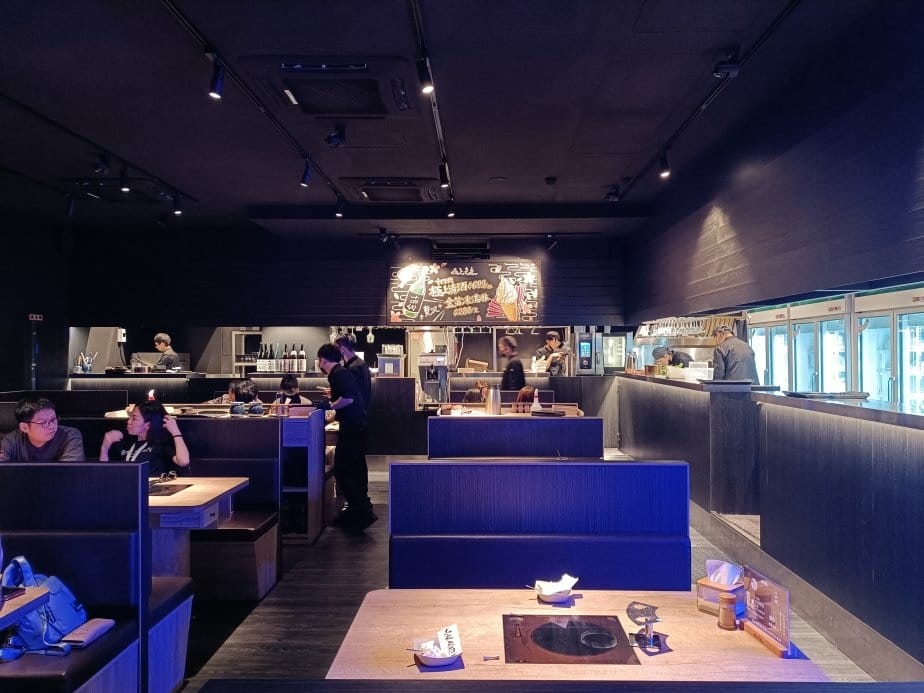 台北忠孝新生美食|山上走走日式無菜單海鮮鍋物-華山店。1人1 台北忠孝新生美食|山上走走日式無菜單海鮮鍋物-華山店。1人1