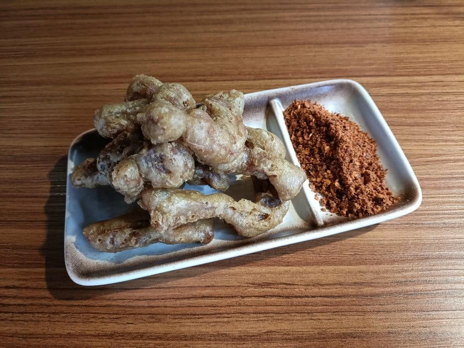 台北西門町美食|​​​​ABV 串串啤酒館 台北西門店。重慶