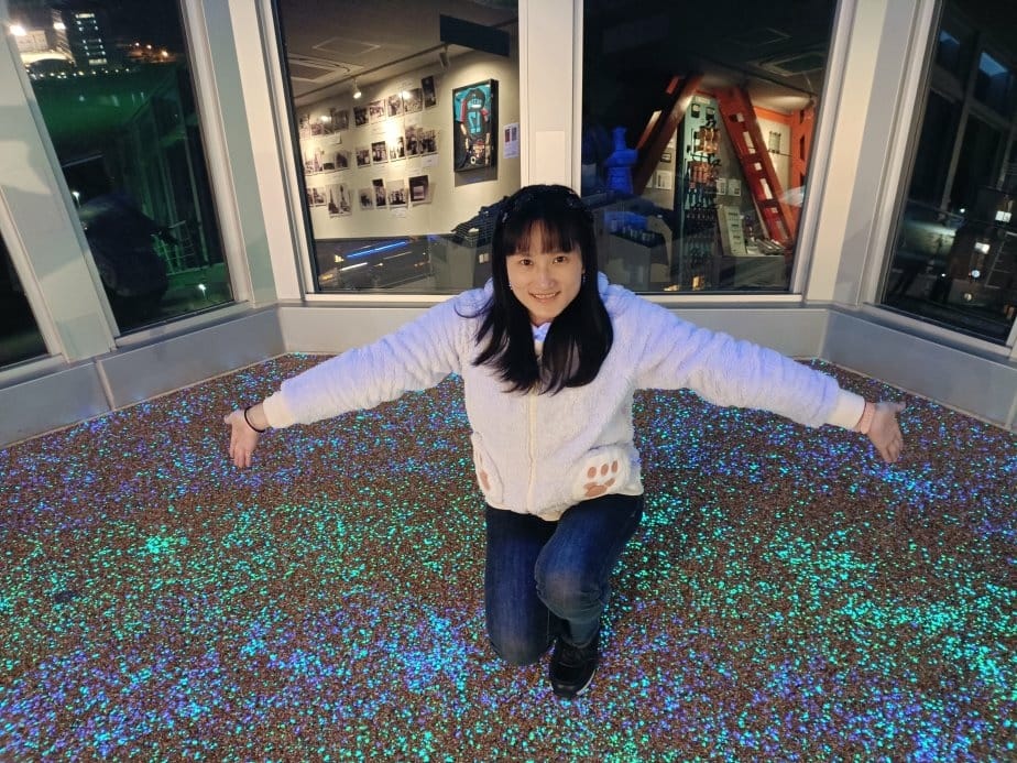 2025九州自由行|別府塔看夜景~很普通但很舒心喔! 2025九州自由行|別府塔看夜景~很普通但很舒心喔!