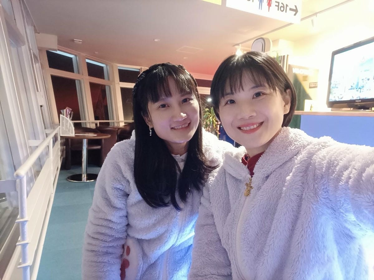 2025九州自由行|別府塔看夜景~很普通但很舒心喔! 2025九州自由行|別府塔看夜景~很普通但很舒心喔!