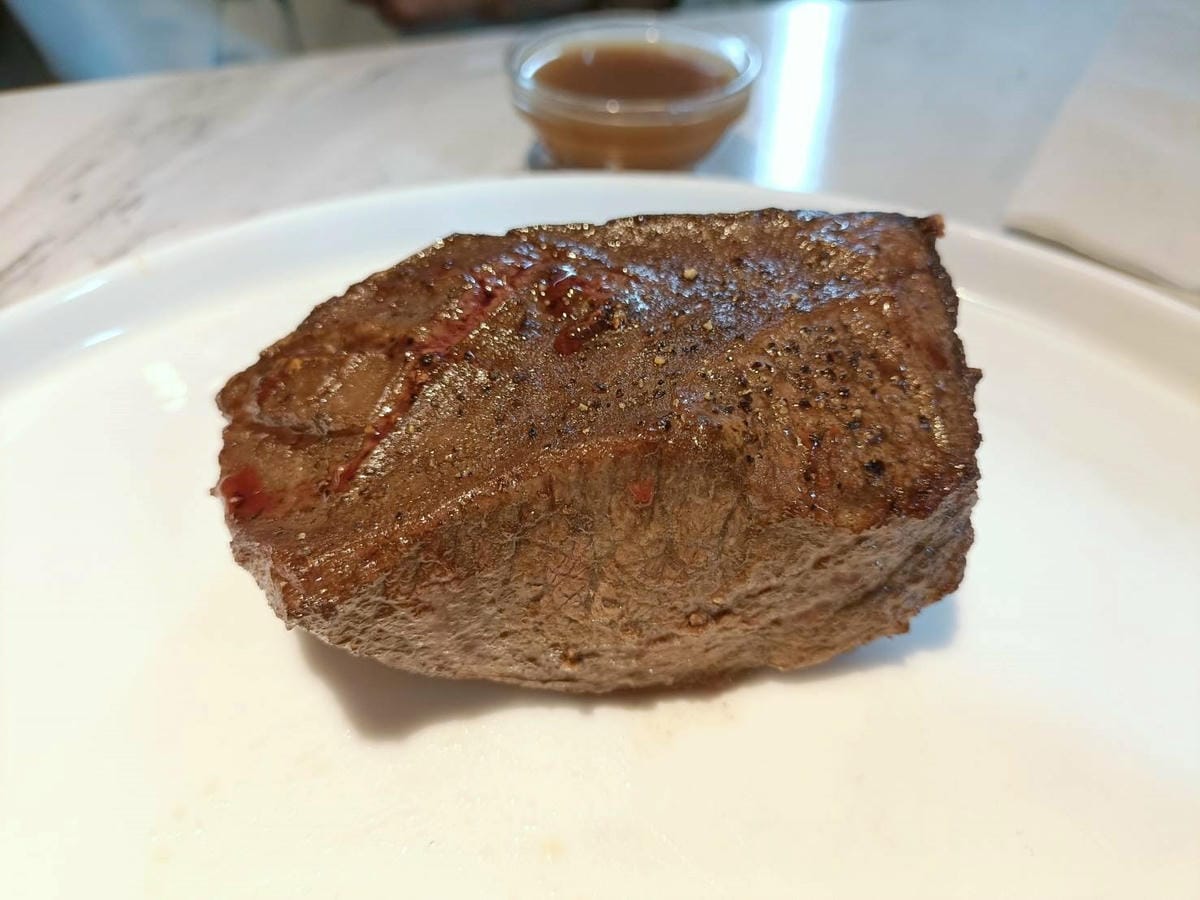 台北西門町美食|TASTy西堤牛排台北重慶南店。王品旗下最穩