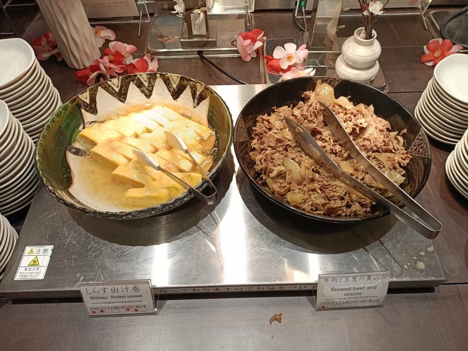 2025九州自由行|別府八湯 御宿野乃別府~超豐盛自助早餐、 2025九州自由行|別府八湯 御宿野乃別府~超豐盛自助早餐、