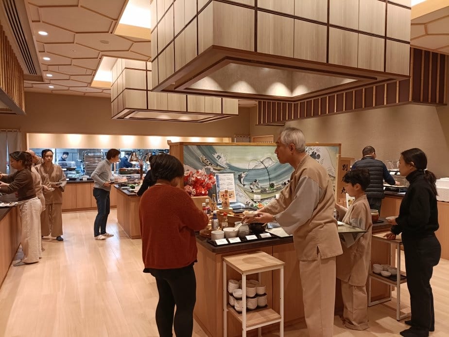 2025九州自由行|別府八湯 御宿野乃別府~超豐盛自助早餐、 2025九州自由行|別府八湯 御宿野乃別府~超豐盛自助早餐、