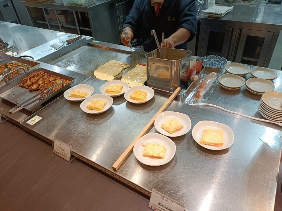 2025九州自由行|別府八湯 御宿野乃別府~超豐盛自助早餐、 2025九州自由行|別府八湯 御宿野乃別府~超豐盛自助早餐、