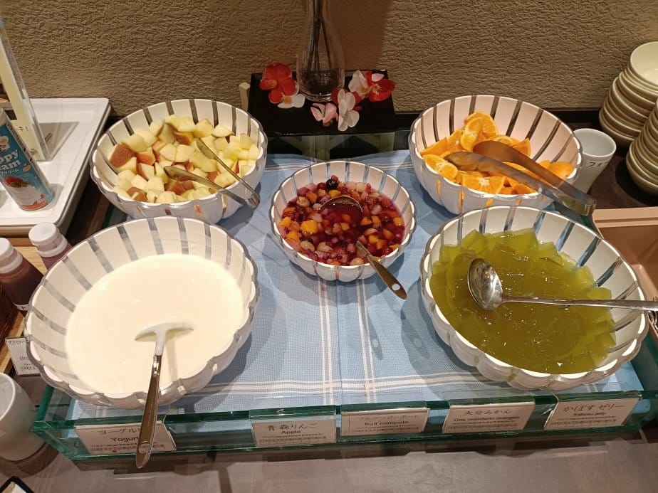 2025九州自由行|別府八湯 御宿野乃別府~超豐盛自助早餐、 2025九州自由行|別府八湯 御宿野乃別府~超豐盛自助早餐、