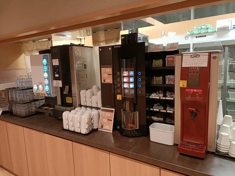 2025九州自由行|別府八湯 御宿野乃別府~超豐盛自助早餐、 2025九州自由行|別府八湯 御宿野乃別府~超豐盛自助早餐、