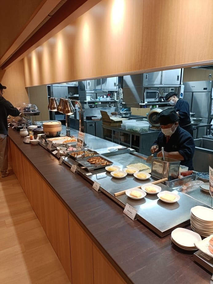 2025九州自由行|別府八湯 御宿野乃別府~超豐盛自助早餐、 2025九州自由行|別府八湯 御宿野乃別府~超豐盛自助早餐、