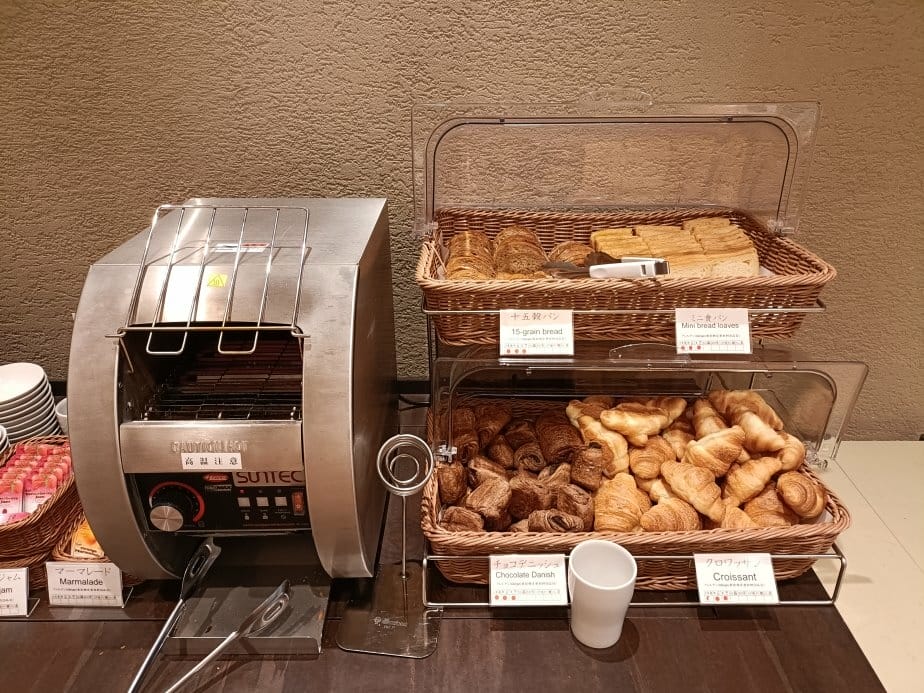 2025九州自由行|別府八湯 御宿野乃別府~超豐盛自助早餐、 2025九州自由行|別府八湯 御宿野乃別府~超豐盛自助早餐、