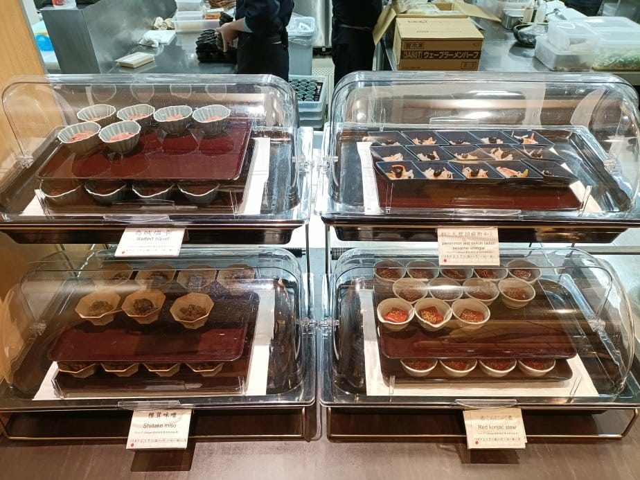 2025九州自由行|別府八湯 御宿野乃別府~超豐盛自助早餐、 2025九州自由行|別府八湯 御宿野乃別府~超豐盛自助早餐、