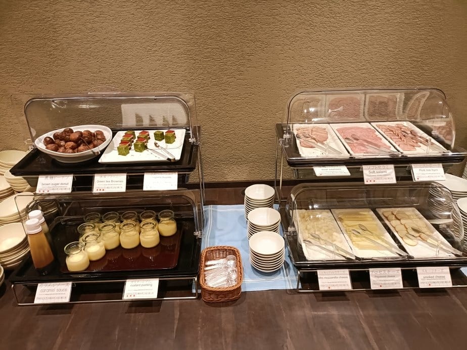 2025九州自由行|別府八湯 御宿野乃別府~超豐盛自助早餐、 2025九州自由行|別府八湯 御宿野乃別府~超豐盛自助早餐、