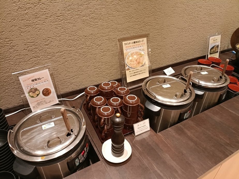 2025九州自由行|別府八湯 御宿野乃別府~超豐盛自助早餐、 2025九州自由行|別府八湯 御宿野乃別府~超豐盛自助早餐、