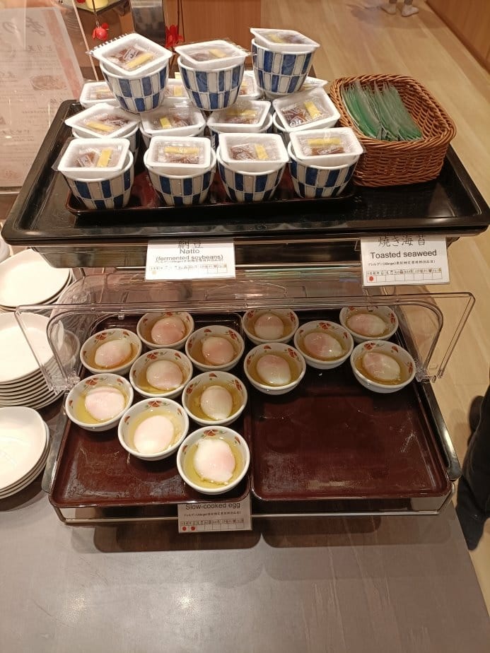 2025九州自由行|別府八湯 御宿野乃別府~超豐盛自助早餐、 2025九州自由行|別府八湯 御宿野乃別府~超豐盛自助早餐、